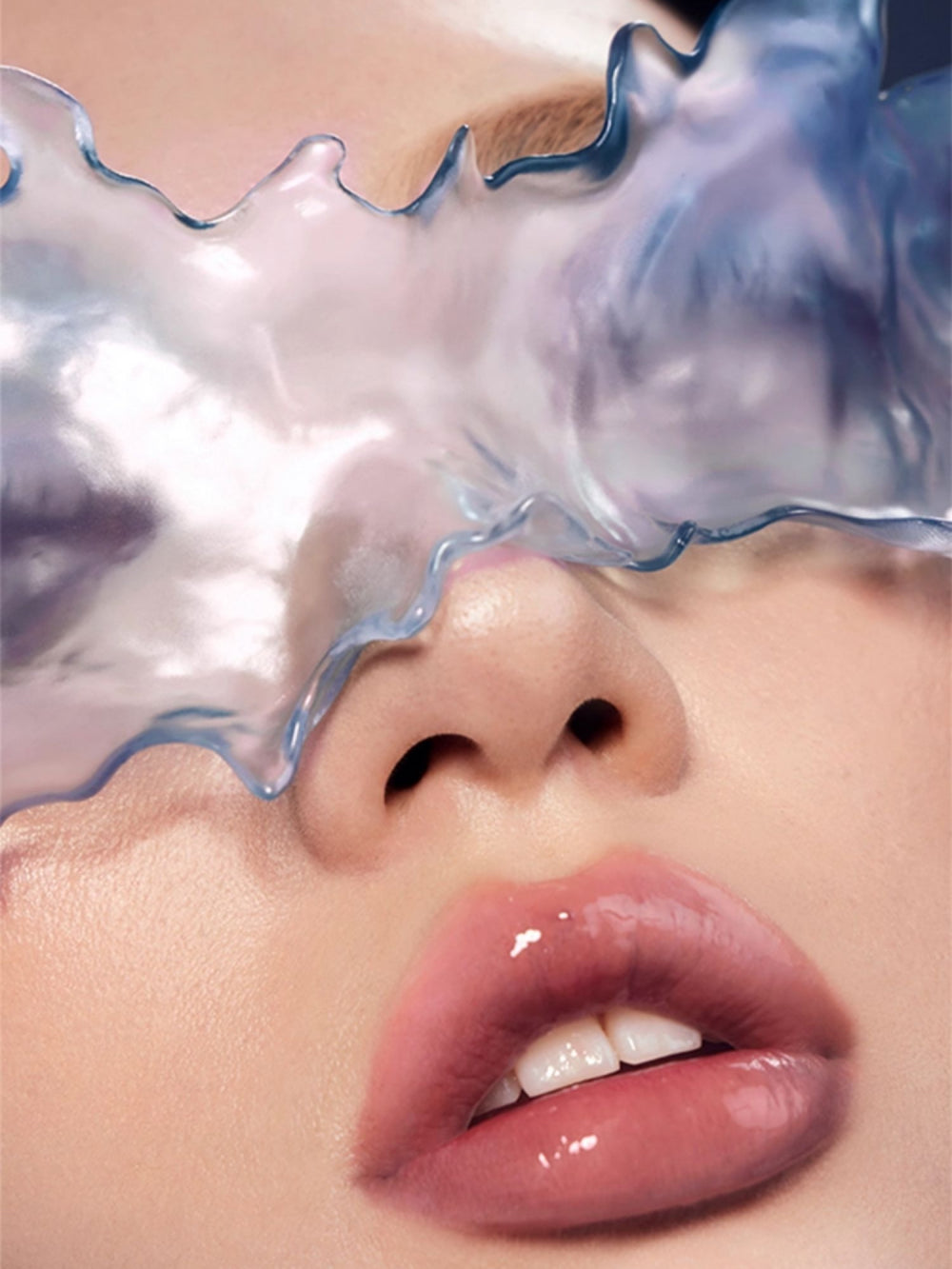 Uhue on Stage Mirror Lip Glaze 3ml