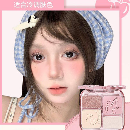 Veecci Complex Blush Contour Palette VC034