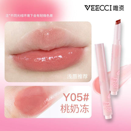 Veecci Jelly Lipstick VC033 - Chic Decent