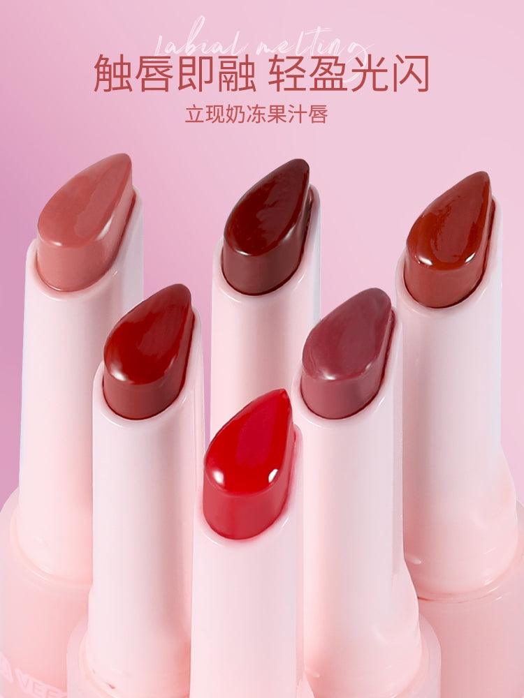 Veecci Jelly Lipstick VC033 - Chic Decent