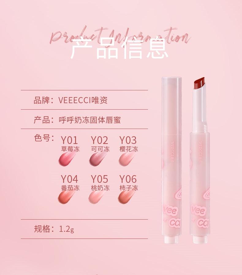 Veecci Jelly Lipstick VC033 - Chic Decent