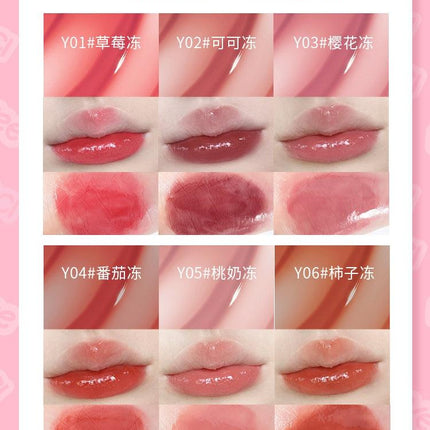 Veecci Jelly Lipstick VC033 - Chic Decent