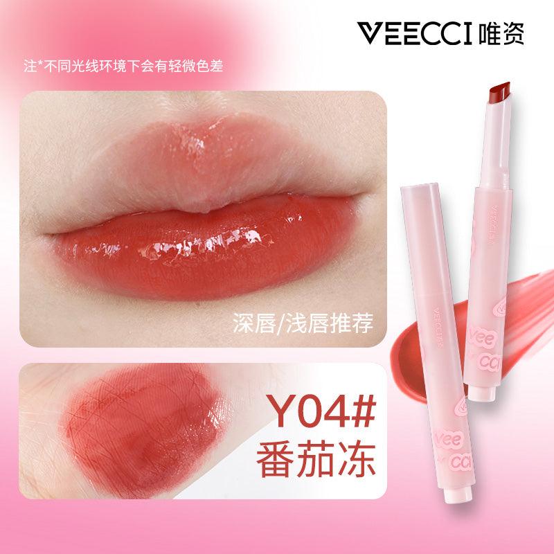 Veecci Jelly Lipstick VC033 - Chic Decent