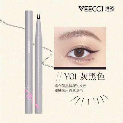 Veecci Two Folks Liquid Eyeliner VC027 - Chic Decent