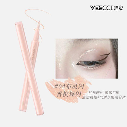 Veecci Well Focus Liquid Eyeliner VC029 - Chic Decent