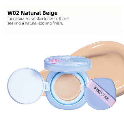 Veecci - Moisturizing Skin Cushion Cream 10g