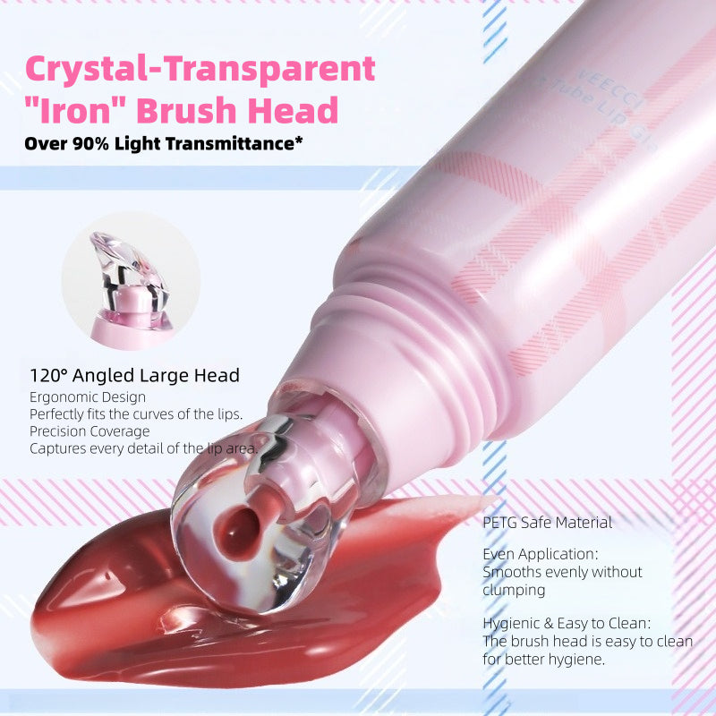 Soft Tube Lip Glaze 9g