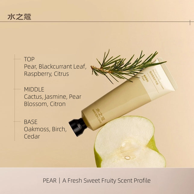 WATERCOME - Moisturizing Perfumed Hand Cream 40g