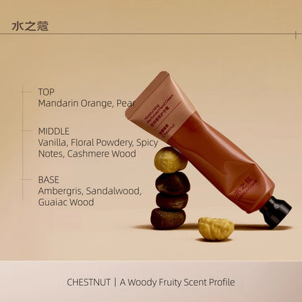 WATERCOME - Moisturizing Perfumed Hand Cream 40g