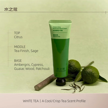 WATERCOME - Moisturizing Perfumed Hand Cream 40g