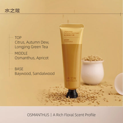 WATERCOME - Moisturizing Perfumed Hand Cream 40g