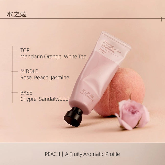 WATERCOME - Moisturizing Perfumed Hand Cream 40g