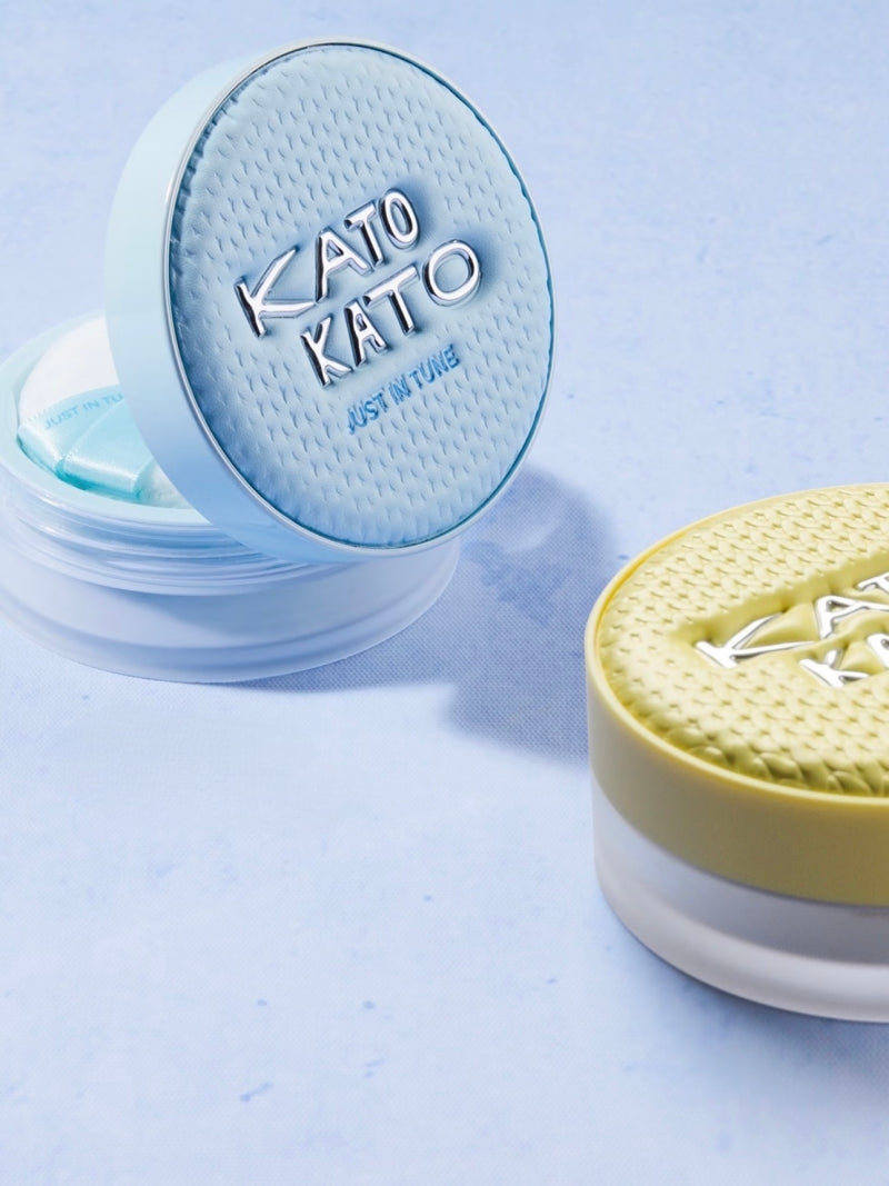 [Woven Me] KATO-KATO Loose Setting Powder 8g