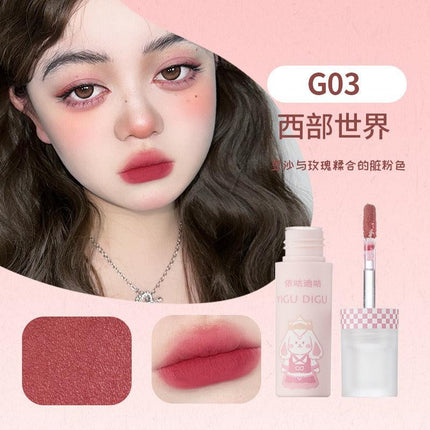 YIGUDIGU Lip Mud for G YGDG004