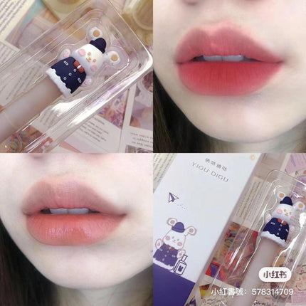 YIGUDIGU Tata Nico n Betty Lip Gloss YGDG001