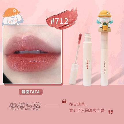 YIGUDIGU Tata Nico n Betty Lip Gloss YGDG001