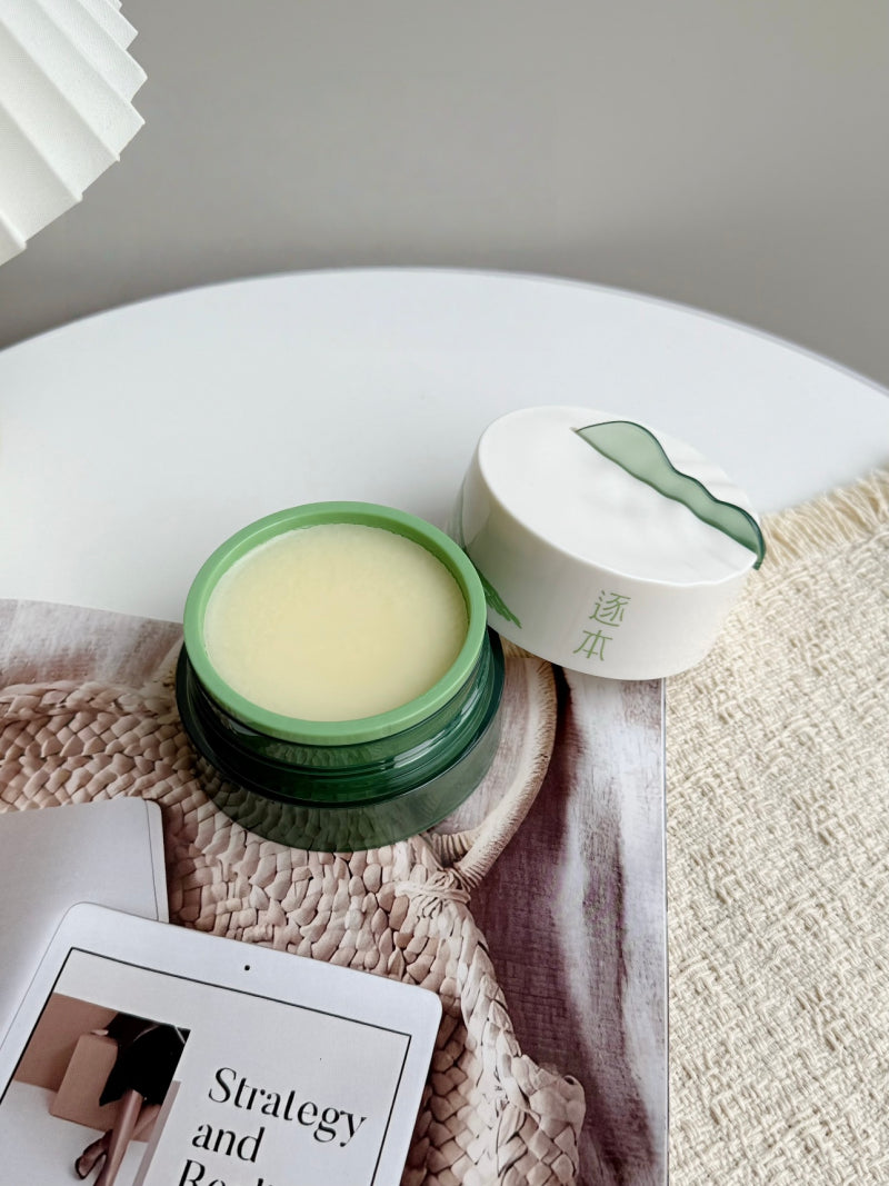 Zhuben Cloudream Sandalwood Cleansing Balm 100ml