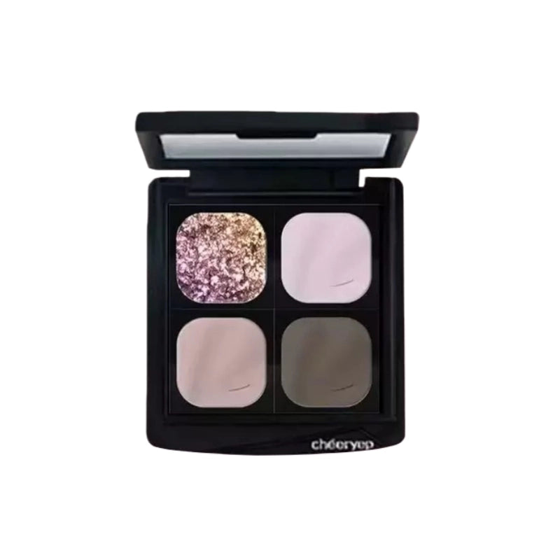 cheeryep - Imagination Refillable Quad Eyeshadow Palette 5g