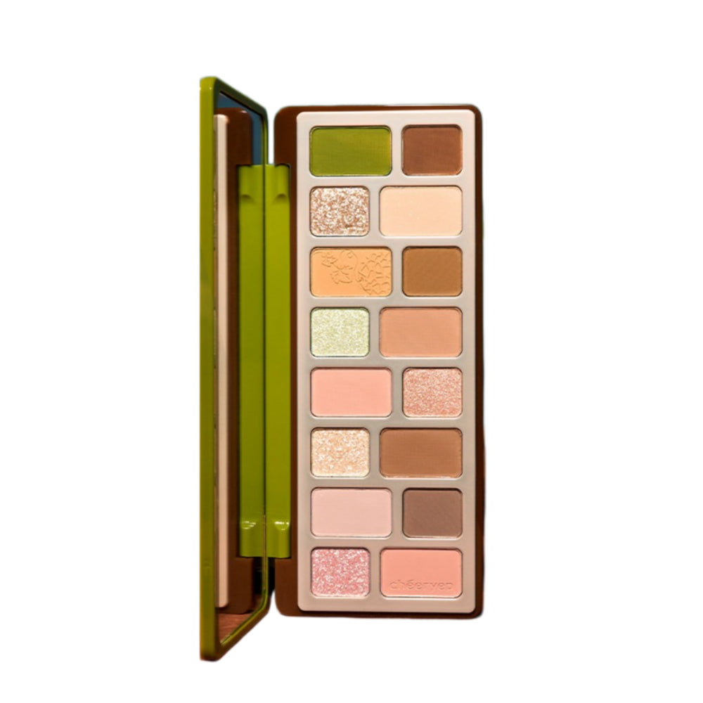cheeryep - Eyeshadow Palette Prelude 15g