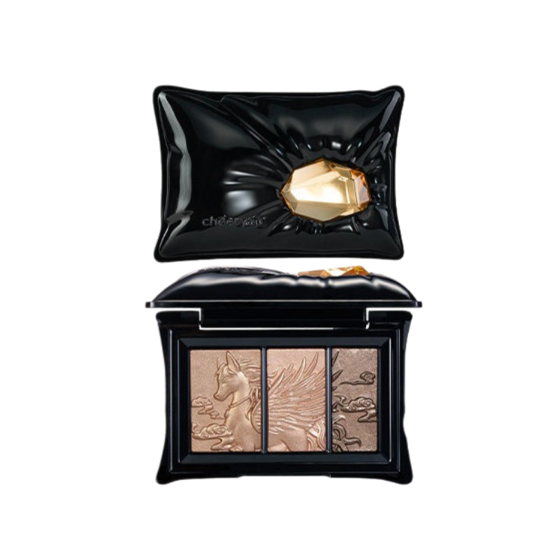 cheeryep - Pillow Gem Eye Shadow 5.5g