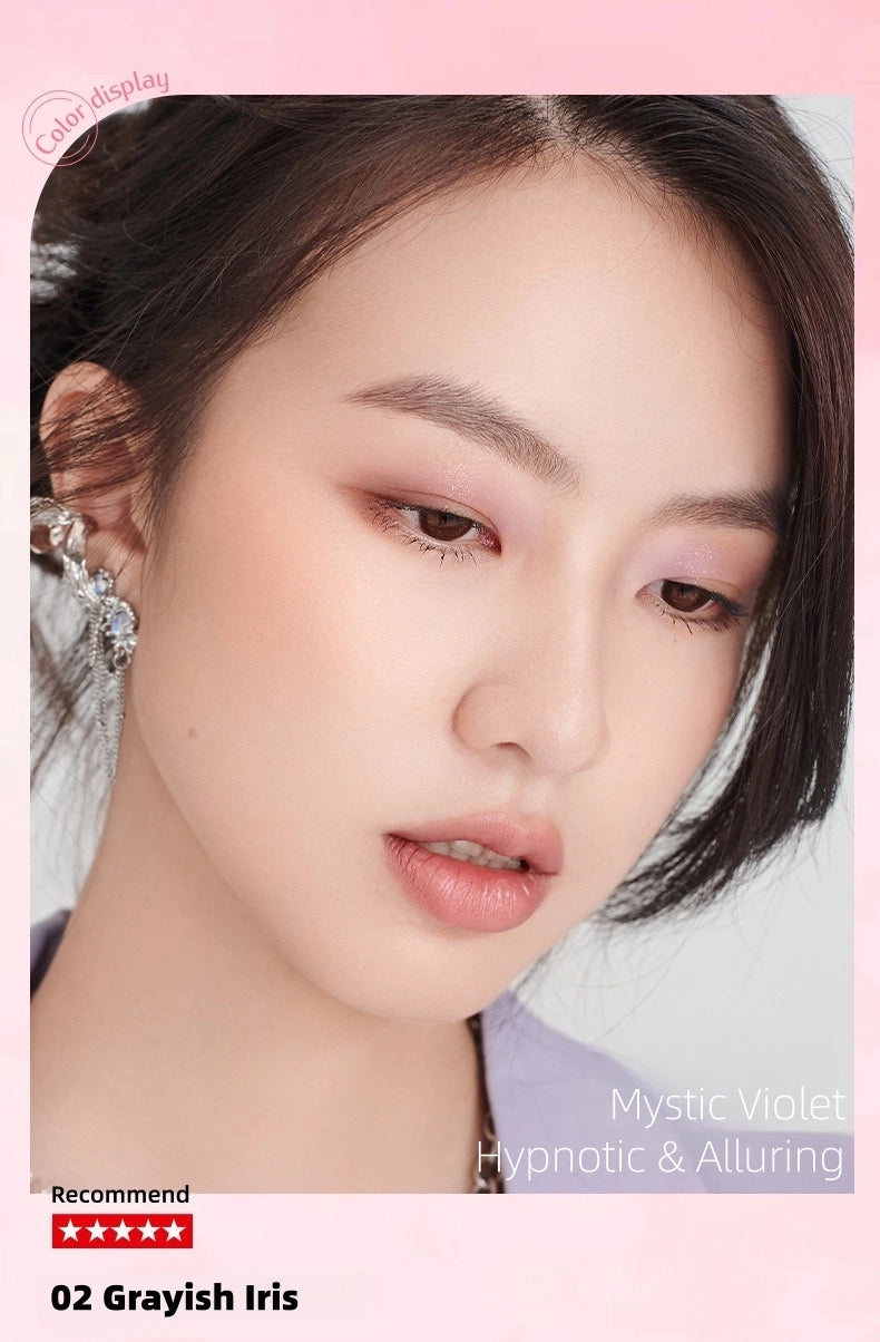 cheeryep - Imagination Refillable Quad Eyeshadow Palette 5g