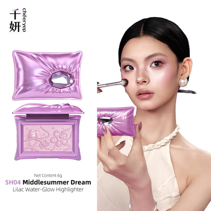 cheeryep - Pillow Gem Highlighting Powder SH04-SH06