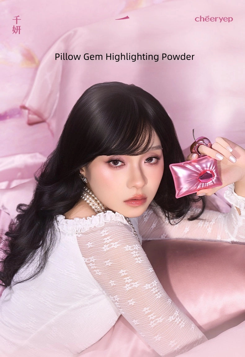 cheeryep - Pillow Gem Highlighting Powder