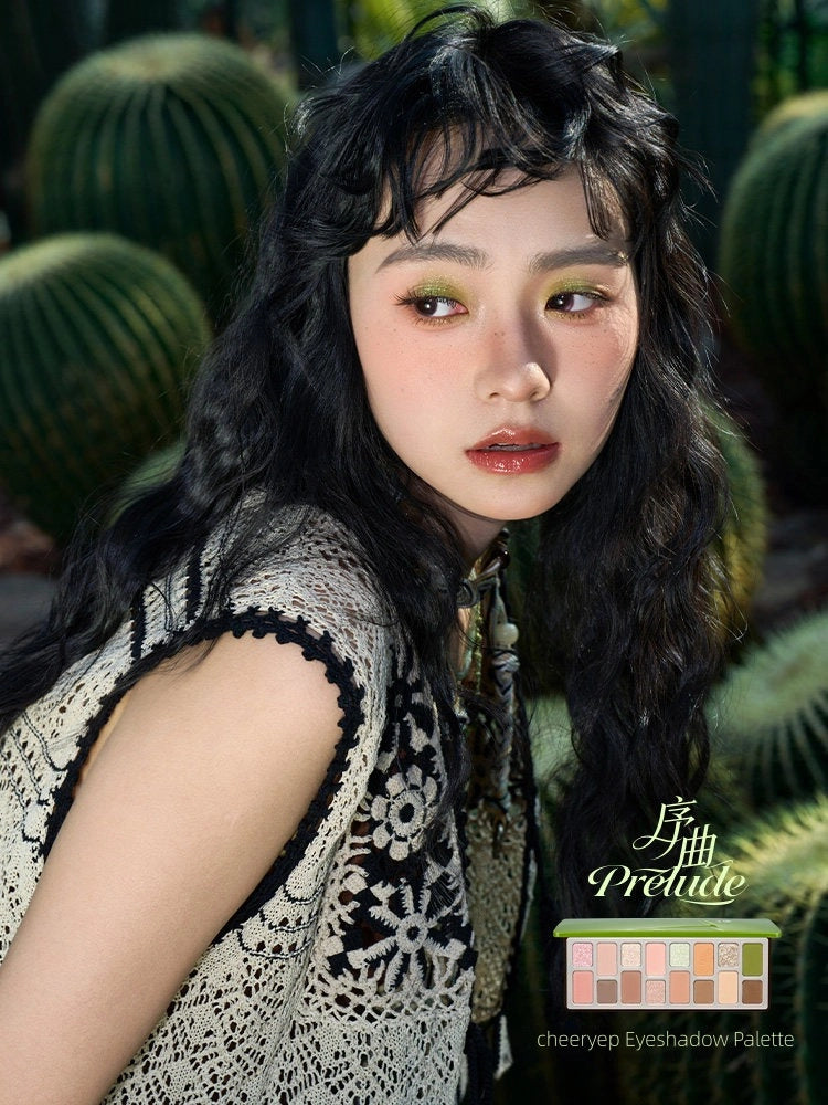 cheeryep - Eyeshadow Palette Prelude 15g