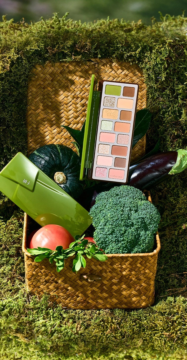 cheeryep - Eyeshadow Palette Prelude 15g