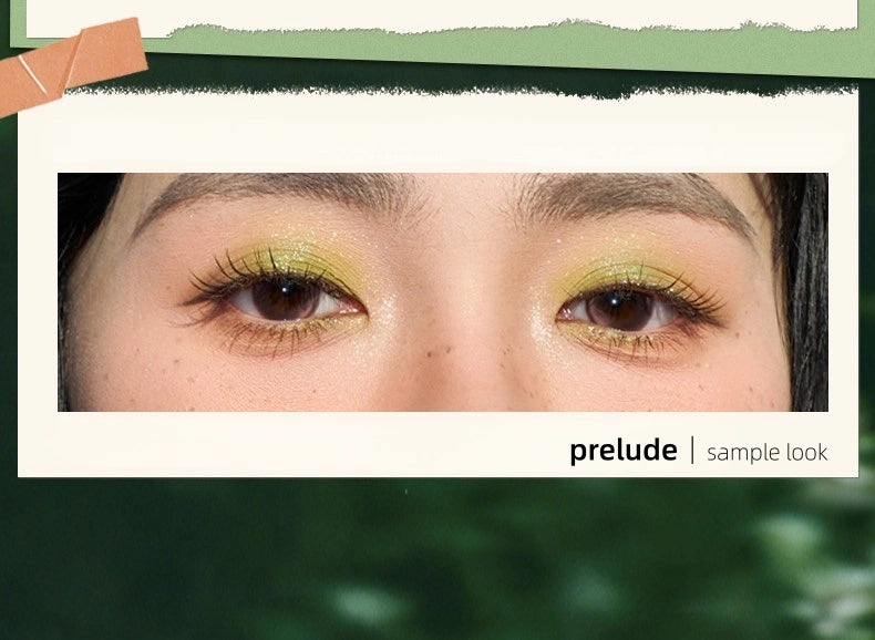 cheeryep - Eyeshadow Palette Prelude 15g