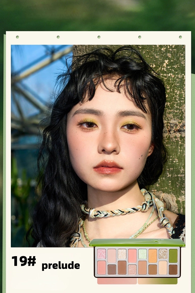 cheeryep - Eyeshadow Palette Prelude 15g