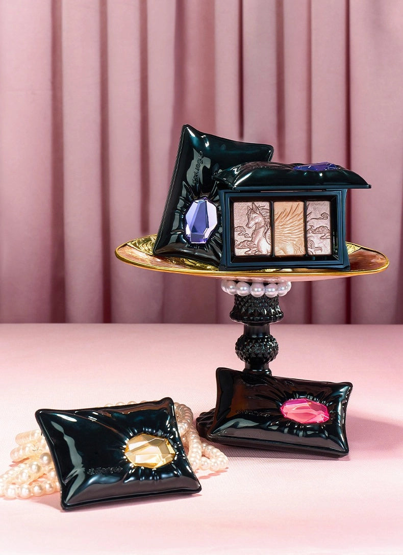 cheeryep - Pillow Gem Eye Shadow 5.5g