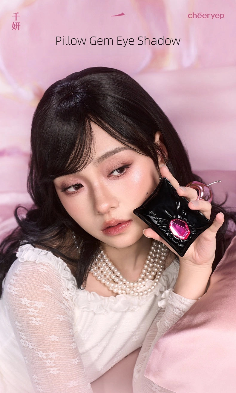 cheeryep - Pillow Gem Eye Shadow 5.5g