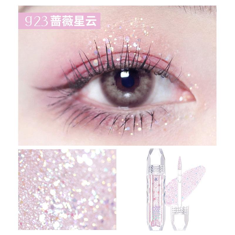 Chioture Diamond Liquid Eyeshadow COT005 - Chic Decent