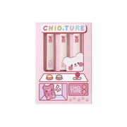 Chioture Double End Lip Glaze Set COT085