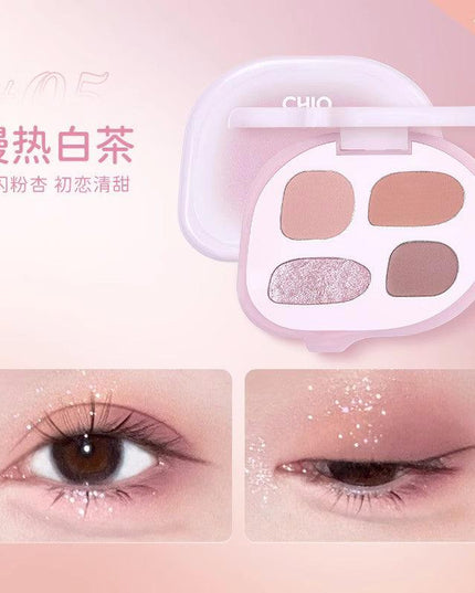 Chioture Eye Color Palette COT029 - Chic Decent