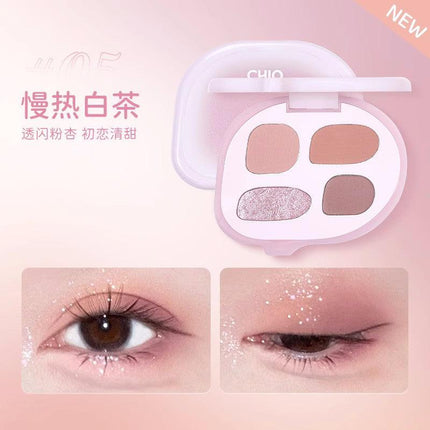 Chioture Eye Color Palette COT029 - Chic Decent