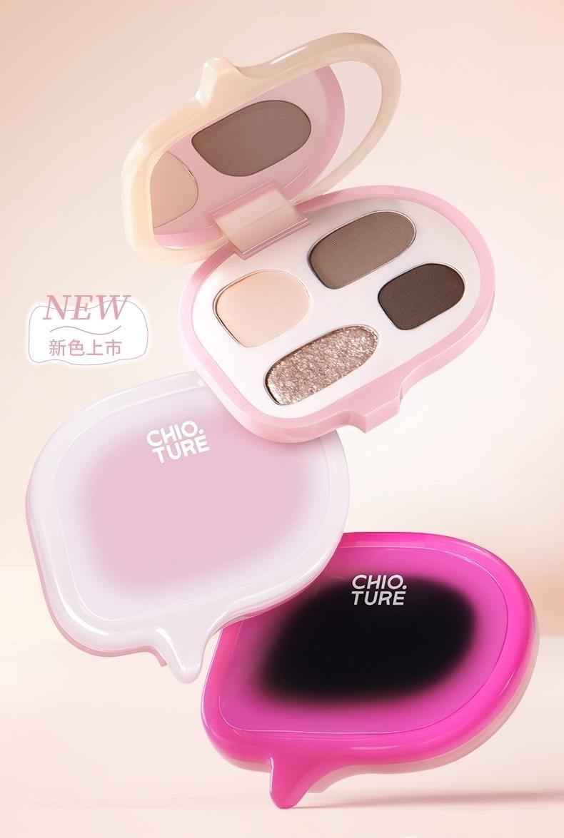 Chioture Eye Color Palette COT029 - Chic Decent