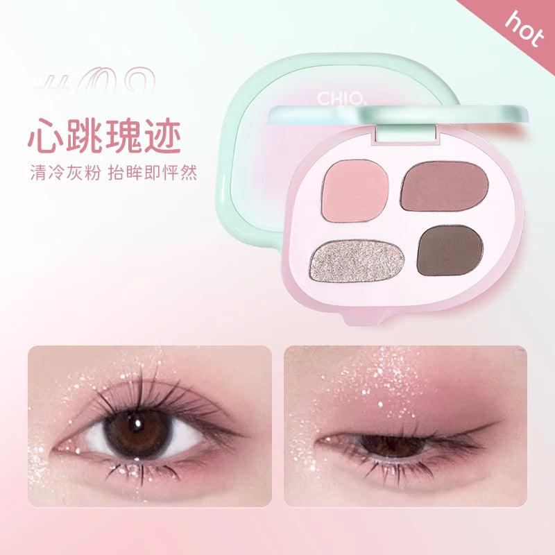 Chioture Eye Color Palette COT029 - Chic Decent