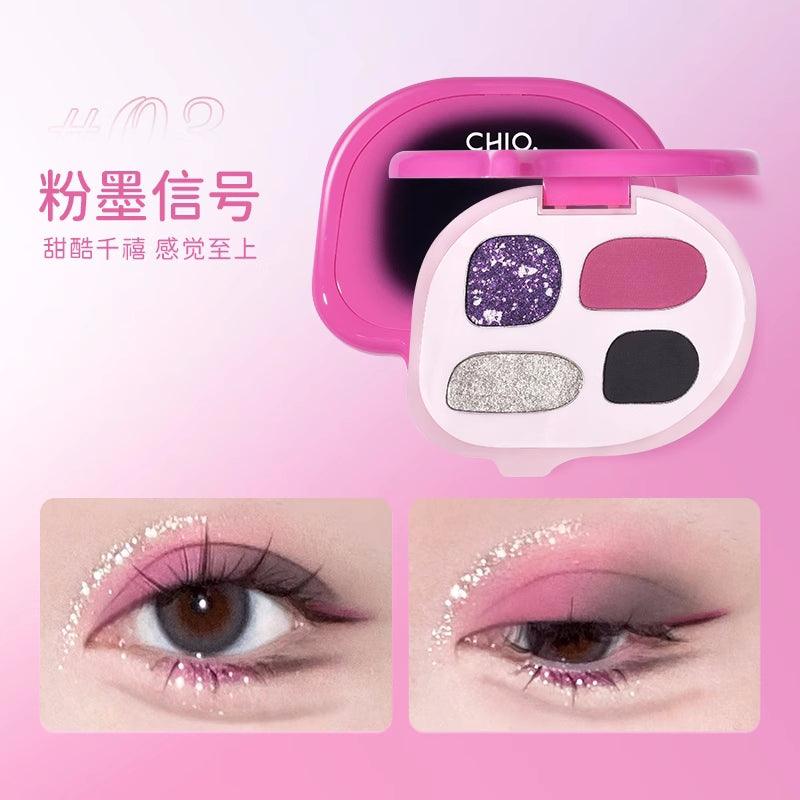 Chioture Eye Color Palette COT029 - Chic Decent