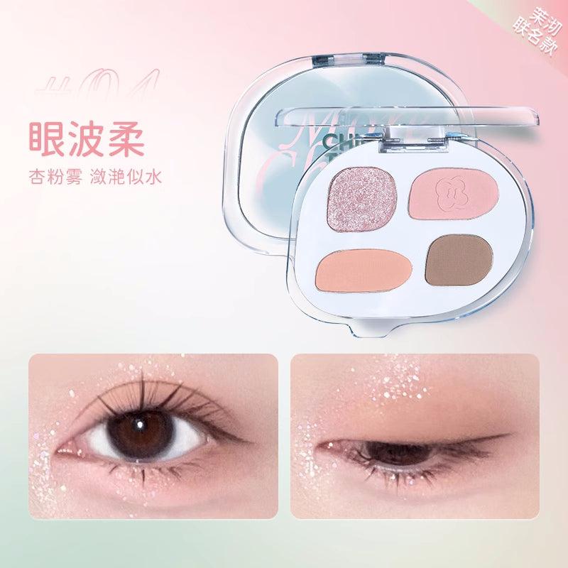 Chioture Eye Color Palette COT029 - Chic Decent