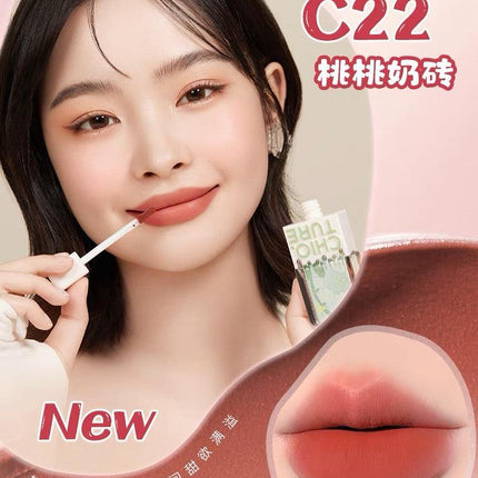 Chioture Ice Cream Lip Glaze COT028 - Chic Decent