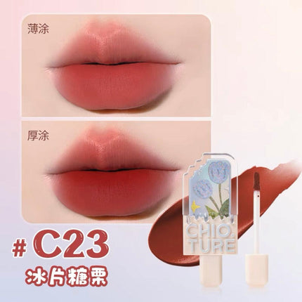 Chioture Ice Cream Lip Glaze COT028 - Chic Decent