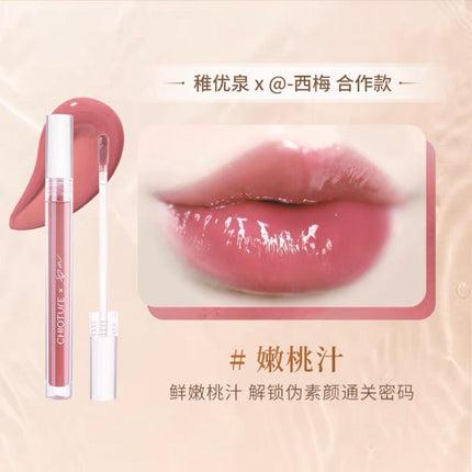 Chioture Lip Oil COT022 - Chic Decent