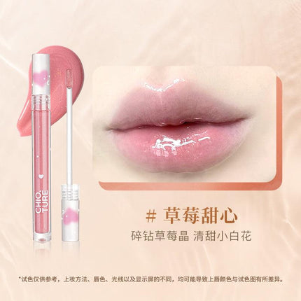 Chioture Lip Oil COT022 - Chic Decent