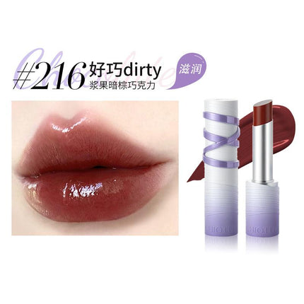 Chioture Silky Matte Lipstick COT018 - Chic Decent