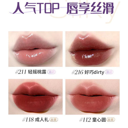 Chioture Silky Matte Lipstick COT018 - Chic Decent