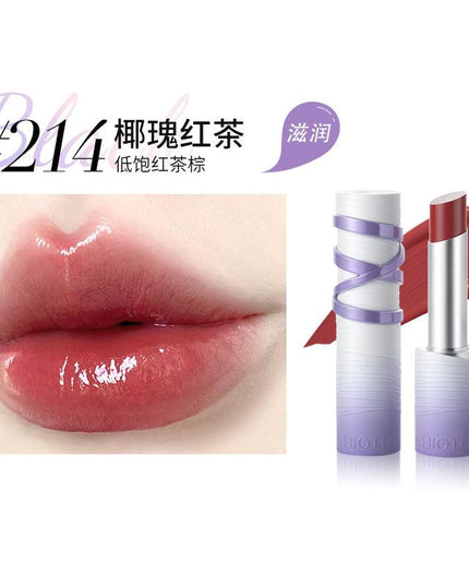 Chioture Silky Matte Lipstick COT018 - Chic Decent