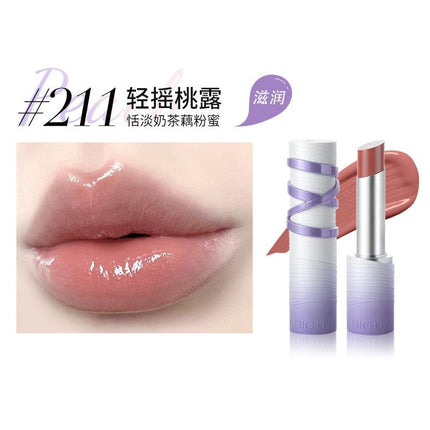 Chioture Silky Matte Lipstick COT018 - Chic Decent