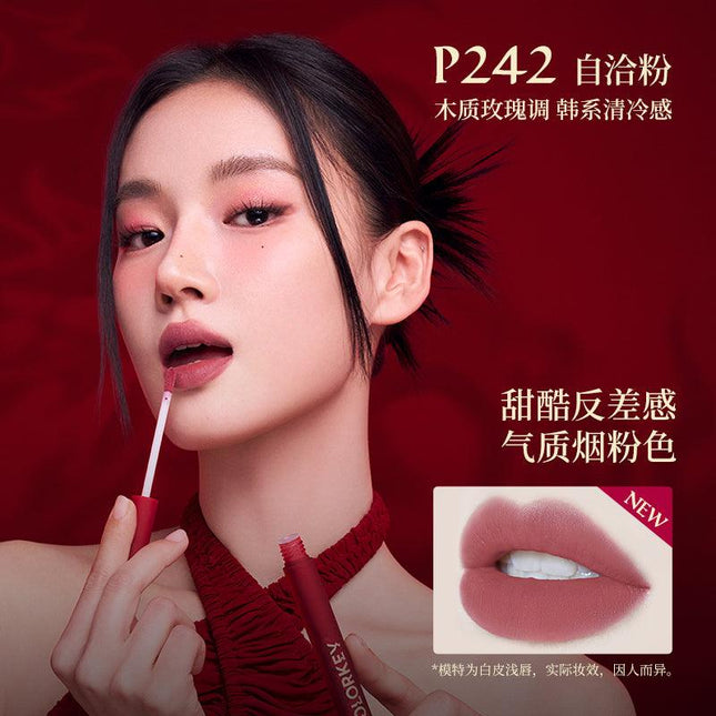 Colorkey - Matte Glossy Lip Color for Dragon Year 1.7g